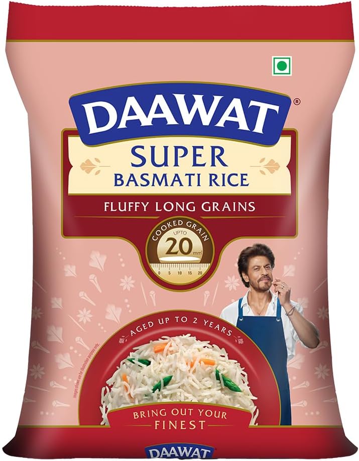 Basmati Rice 5kg