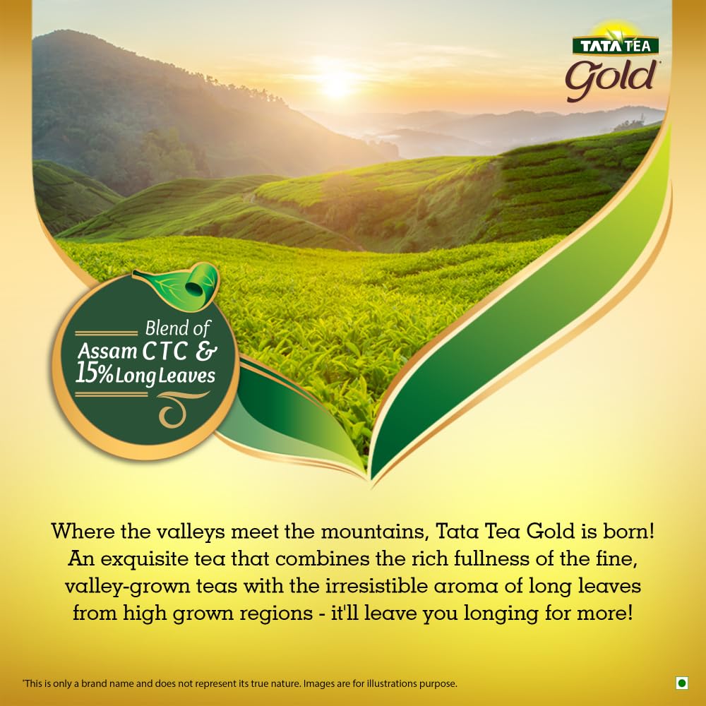 Tata Tea Gold 250g